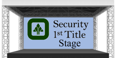 Security 1st Stage